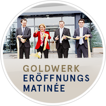 Goldene Zukunft: philoro enthüllt state-of-the-art GOLDWERK in Korneuburg