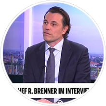Rudolf Brenner im Interview bei Fellner! Live vom 22.04.2020