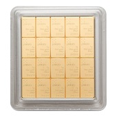 Gold CombiBar® 20 x 1 g - philoro