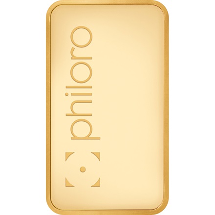 Goldbarren 250g - philoro